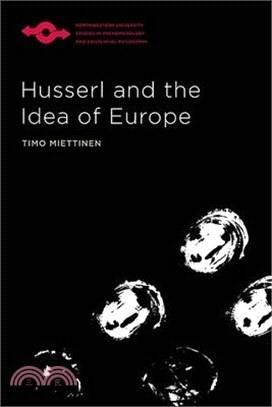 Husserl and the Idea of Europe