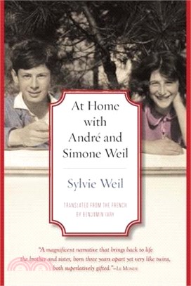 At Home With André and Simone Weil