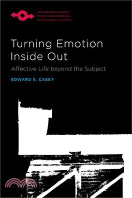 Turning Emotion Inside Out: Affective Life Beyond the Subject