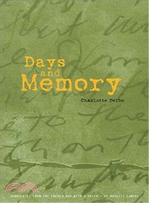 Days and Memory