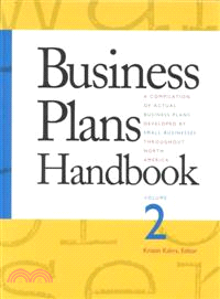 Business plans handbook