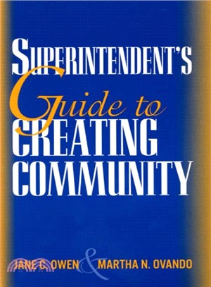 Superintendent's Guide to Creating Community