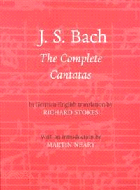 J. S. Bach ― The Complete Contatas