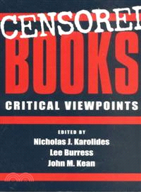 Censored Books ― Critical Viewpoints