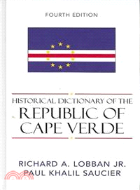 Historical Dictionary of the Republic of Cape Verde