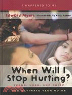 When Will I Stop Hurting: Teens, Loss, and Grief