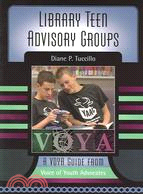 Library Teen Advisory Groups