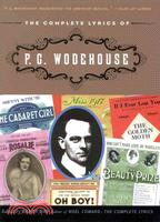 The Complete Lyrics of P.G. Wodehouse