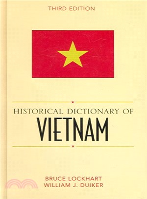 Historical Dictionary of Vietnam
