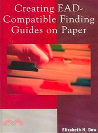 Creating EAD-Compatible Finding Guides On Paper