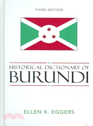 Historical Dictionary of Burundi