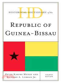 Historical Dictionary of Guinea-Bissau