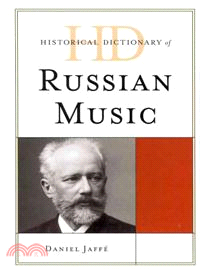 Historical Dictionary of Russian Music