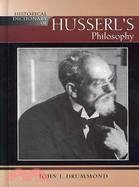 Historical Dictionary of Husserl's Philosophy