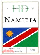 Historical Dictionary of Namibia