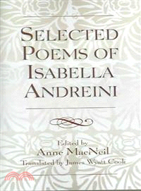 Selected Poems Of Isabella Andreini
