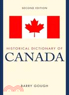 Historical Dictionary of Canada