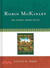 Robin McKinley ─ Girl Reader, Woman Writer