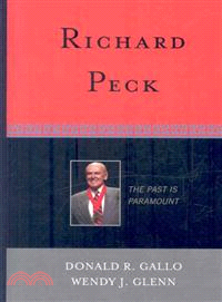 Richard Peck ― The Past Is Paramount
