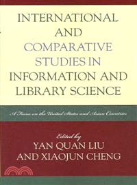 International & Comparative Studies in Information and Library Science ― A Focus of the United States and Asian Countries