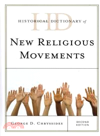 Historical Dictionary of New Religious Movements