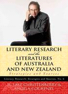 Literary Research and the Literatures of Australia and New Zealand ─ Strategies and Sources