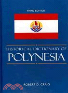 Historical Dictionary of Polynesia