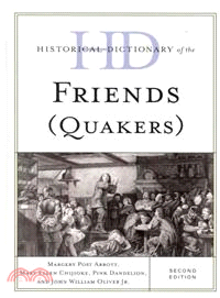 Historical Dictionary of the Friends