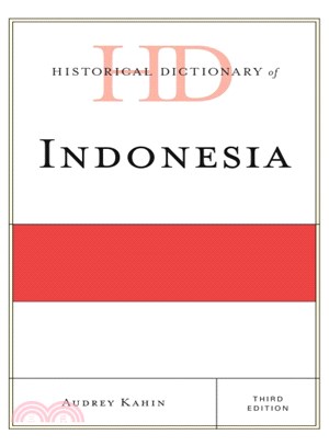 Historical Dictionary of Indonesia