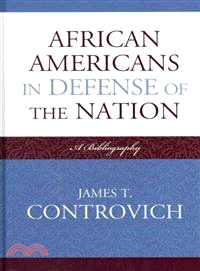 African-americans in Defense of the Nation: A Bibliography