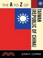 The A to Z of Taiwan (Republic of China)