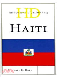 Historical Dictionary of Haiti