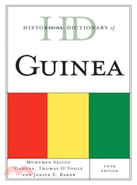 Historical Dictionary of Guinea