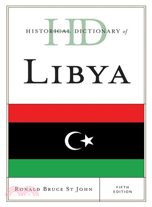 Historical Dictionary of Libya