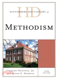 Historical Dictionary of Methodism