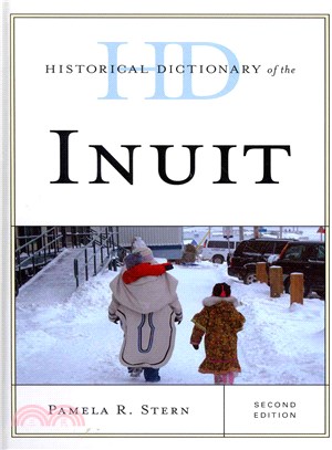 Historical Dictionary of the Inuit