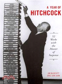 A Year of Hitchcock ─ 52 Weeks With the Master of Suspense