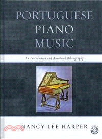 Portuguese Piano Music—An Introduction and Annotated Bibliography