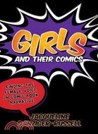 Girls and Their Comics ─ Finding a Female Voice in Comic Book Narrative