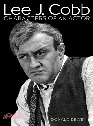 Lee J. Cobb ― The Life of an Actor