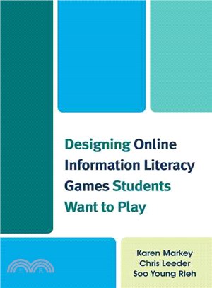 Designing Online Information Literacy Games Students Will Want to Play