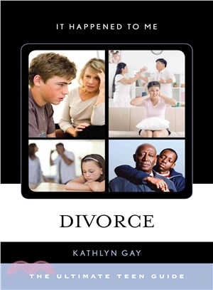 Divorce ─ The Ultimate Teen Guide