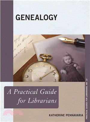 Genealogy ― A Practical Guide for Librarians