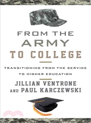 From the Army to College ─ Transitioning from the Service to Higher Education