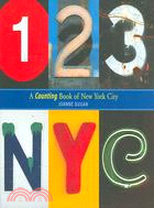 123 NYC: A Counting Book of New York City