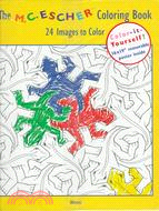 The M.C. Escher Coloring Book: 24 Images to Color