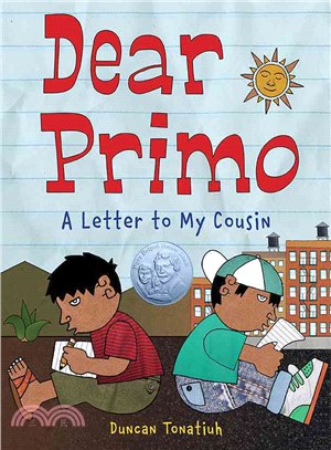 Dear Primo ─ A Letter to My Cousin