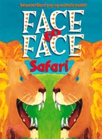 Jungle beasts pop-up :a safari face to face /