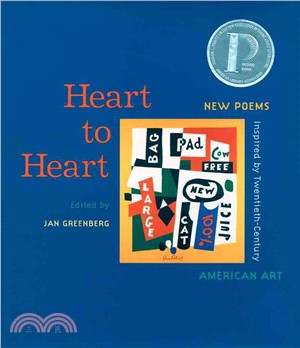 Heart to heart :New poems inspired by Twentieth-Century American art / 