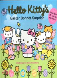 Hello Kitty's Easter Bonnet Surprise